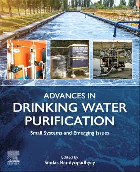 Bandyopadhyay |  Advances in Drinking Water Purification | Buch |  Sack Fachmedien