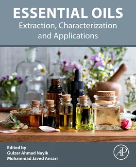 Nayik / Ansari |  Essential Oils | Buch |  Sack Fachmedien