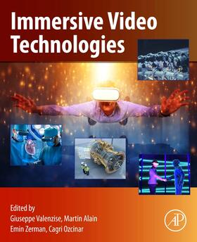 Ozcinar / Valenzise / Zerman |  Immersive Video Technologies | Buch |  Sack Fachmedien