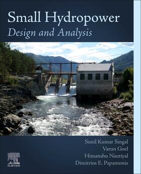 Papantonis / Singal / Nautiyal |  Small Hydropower | Buch |  Sack Fachmedien