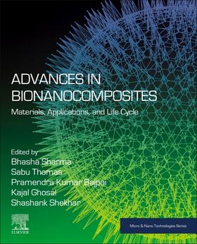 Sharma / Thomas / Kumar Bajpai |  Advances in Bionanocomposites | Buch |  Sack Fachmedien