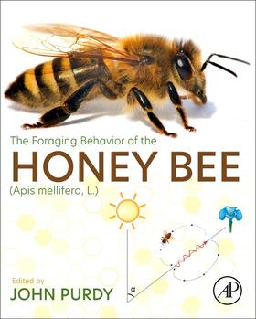 Purdy |  The Foraging Behavior of the Honey Bee (APIs Mellifera, L.) | Buch |  Sack Fachmedien