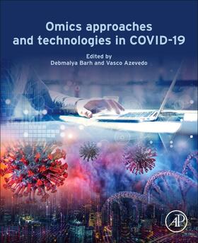 Barh / Azevedo |  Omics Approaches and Technologies in Covid-19 | Buch |  Sack Fachmedien