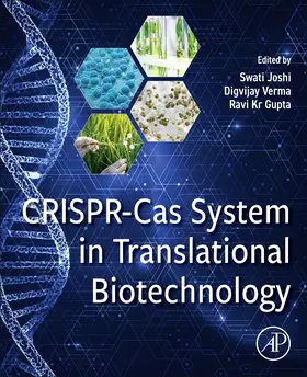 Joshi / Verma / Gupta |  Crispr-Cas System in Translational Biotechnology | Buch |  Sack Fachmedien