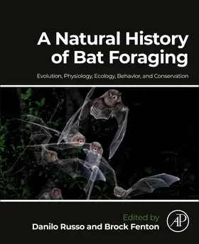 Russo / Fenton |  A Natural History of Bat Foraging | Buch |  Sack Fachmedien