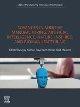 Kumar / Haleem |  Advances in Additive Manufacturing | eBook | Sack Fachmedien