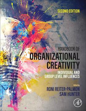Reiter-Palmon / Hunter |  Handbook of Organizational Creativity | Buch |  Sack Fachmedien
