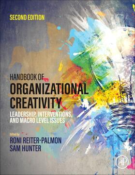 Reiter-Palmon / Hunter |  Handbook of Organizational Creativity | Buch |  Sack Fachmedien