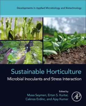 Seymen / Kurtar / Erdinc |  Sustainable Horticulture | Buch |  Sack Fachmedien