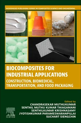 Muthukumar / Kumar Thiagamani / Krishnasamy |  Biocomposites for Industrial Applications | Buch |  Sack Fachmedien