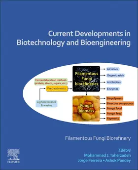 Ferreira / Pandey |  Current Developments in Biotechnology and Bioengineering | Buch |  Sack Fachmedien