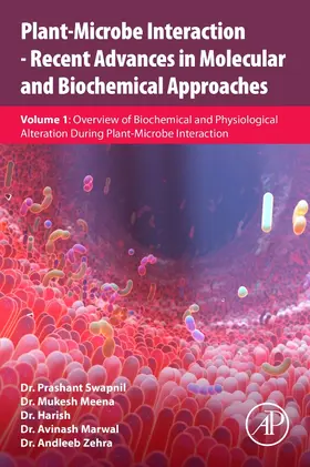 Zehra / Swapnil / Marwal |  Plant-Microbe Interaction - Recent Advances in Molecular and Biochemical Approaches | Buch |  Sack Fachmedien