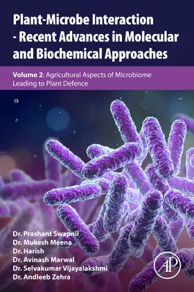 Swapnil / Meena / Harish |  Plant-Microbe Interaction - Recent Advances in Molecular and Biochemical Approaches | Buch |  Sack Fachmedien