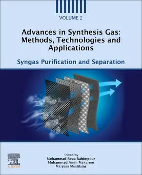 Rahimpour / Makarem / Meshksar |  Advances in Synthesis Gas: Methods, Technologies and Applications | Buch |  Sack Fachmedien