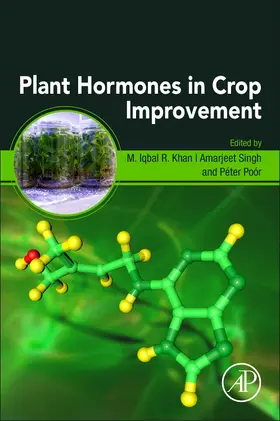 Khan / Singh / Poor |  Plant Hormones in Crop Improvement | Buch |  Sack Fachmedien