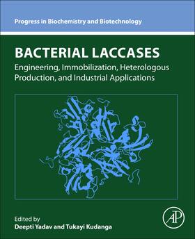 Yadav / Kudanga |  Bacterial Laccases | Buch |  Sack Fachmedien