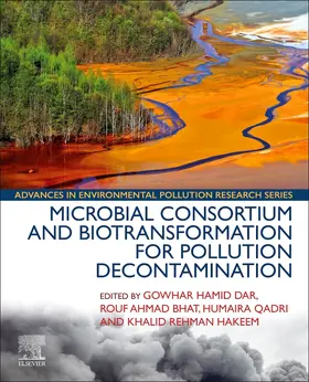 Dar / Bhat / Qadri |  Microbial Consortium and Biotransformation for Pollution Decontamination | Buch |  Sack Fachmedien