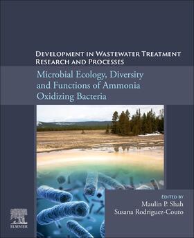 Shah / Rodriguez-Couto |  Development in Wastewater Treatment Research and Processes | Buch |  Sack Fachmedien