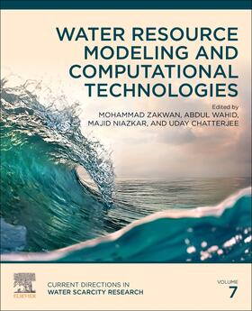 Wahid / Zakwan / Niazkar |  Water Resource Modeling and Computational Technologies | Buch |  Sack Fachmedien