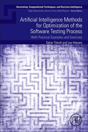 Tahvili / Hatvani |  Artificial Intelligence Methods for Optimization of the Software Testing Process | Buch |  Sack Fachmedien