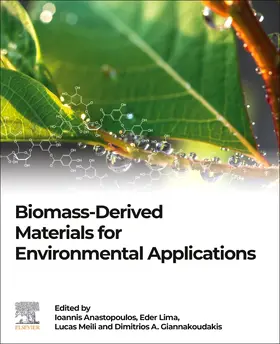 Anastopoulos / Lima / Meili |  Biomass-Derived Materials for Environmental Applications | Buch |  Sack Fachmedien