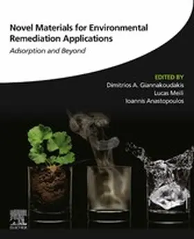 A Giannakoudakis / Meili / Anastopoulos |  Novel Materials for Environmental Remediation Applications | eBook | Sack Fachmedien