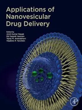 Nayak / Hasnain / Aminabhavi |  Applications of Nanovesicular Drug Delivery | eBook | Sack Fachmedien