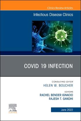 Bender Ignacio / Gandhi |  Covid 19 Infection, an Issue of Infectious Disease Clinics of North America | Buch |  Sack Fachmedien