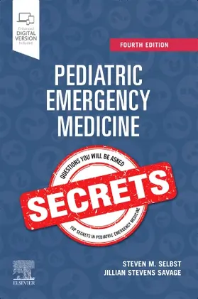 Selbst / Savage DO FAAP |  Pediatric Emergency Medicine Secrets | Buch |  Sack Fachmedien