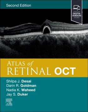 Duker / Waheed / Goldman |  Atlas of Retinal Oct | Buch |  Sack Fachmedien