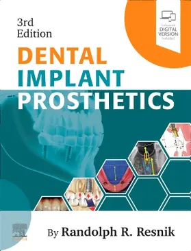 Resnik |  Dental Implant Prosthetics | Buch |  Sack Fachmedien