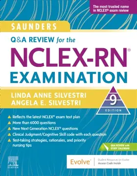 Silvestri |  Saunders Q & A Review for the Nclex-Rn(r) Examination | Buch |  Sack Fachmedien