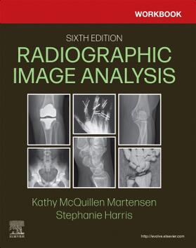 Martensen / Harris |  Workbook for Radiographic Image Analysis | Buch |  Sack Fachmedien