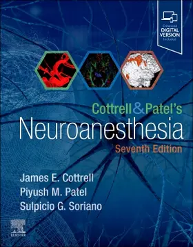 Cottrell / Patel |  Cottrell and Patel's Neuroanesthesia | Buch |  Sack Fachmedien