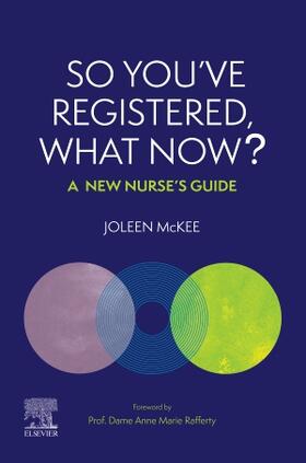 McKee |  So You've Registered, What Now? | Buch |  Sack Fachmedien