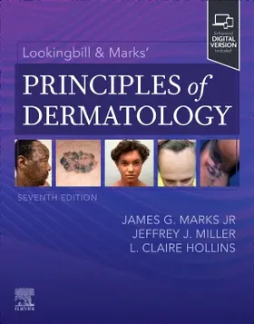 Marks / Miller / Hollins |  Lookingbill & Marks' Principles of Dermatology | Buch |  Sack Fachmedien