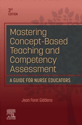 Giddens |  Mastering Concept-Based Teaching and Competency Assessment | Buch |  Sack Fachmedien