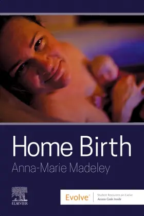 Madeley |  Home Birth | Buch |  Sack Fachmedien