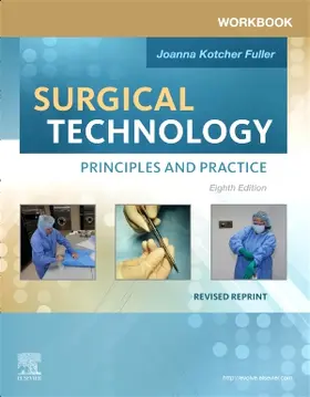  Workbook for Surgical Technology Revised Reprint | Buch |  Sack Fachmedien