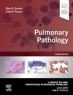 Zander / Farver / Goldblum |  Pulmonary Pathology | Buch |  Sack Fachmedien