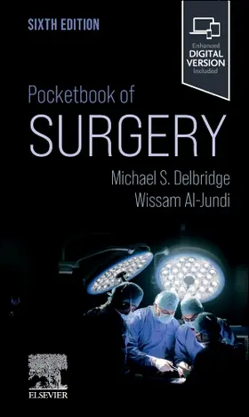 Delbridge / Al-Jundi |  Pocketbook of Surgery | Buch |  Sack Fachmedien