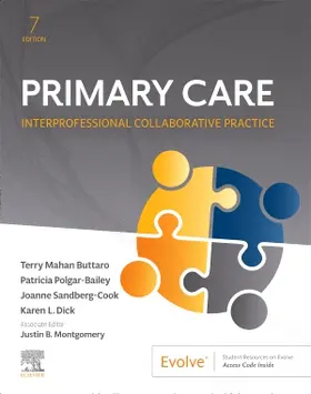 Sandberg-Cook / Buttaro / Montgomery |  Primary Care | Buch |  Sack Fachmedien