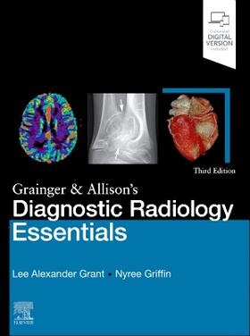 Grant / Griffin |  Grainger & Allison's Diagnostic Radiology Essentials | Buch |  Sack Fachmedien