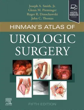 Smith Jr. / Preminger / Dmochowski |  Hinman's Atlas of Urologic Surgery | Buch |  Sack Fachmedien