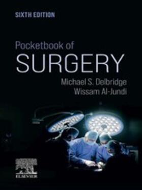 Al-Jundi |  Pocketbook of Surgery - E-Book | eBook | Sack Fachmedien