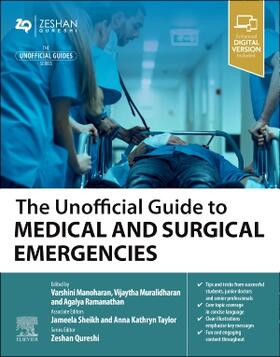 Ramanathan / Manoharan / Taylor |  The Unofficial Guide to Medical and Surgical Emergencies | Buch |  Sack Fachmedien