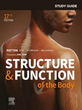 Sun / Patton / Bell DC |  Study Guide for Structure & Function of the Body - E-Book | eBook | Sack Fachmedien