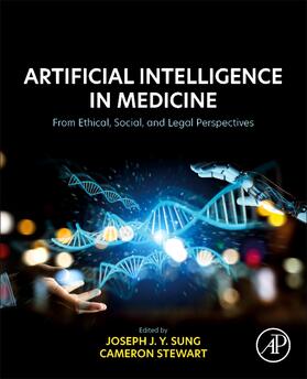 Sung / Stewart |  Artificial Intelligence in Medicine | Buch |  Sack Fachmedien