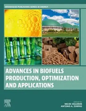 Jeguirim / Zorpas |  Advances in Biofuels Production, Optimization and Applications | eBook | Sack Fachmedien