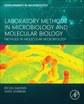 Salwan / Sharma |  Laboratory Methods in Microbiology and Molecular Biology | Buch |  Sack Fachmedien